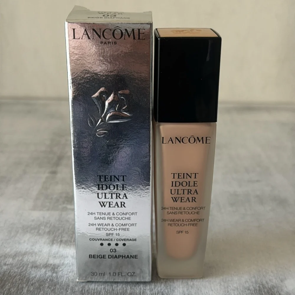 Lancome teint idole